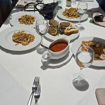 Lunch in Erice