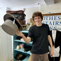 Charity Shop volunteering Ireland
