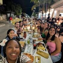 Welcome dinner