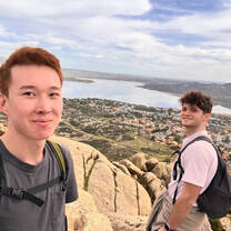 Hiking in Spain