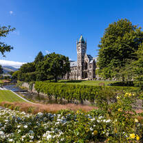 Otago's beautiful campus