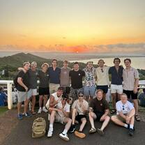 Gold Coast Sunset Hike