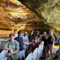 Boat Tour with Friends