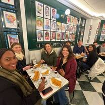 Churros in Madrid