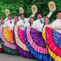 Dancing in Costa Rica