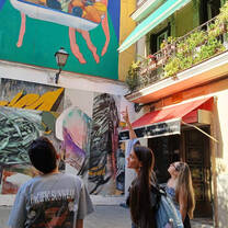 Graffiti Tour of Madrid