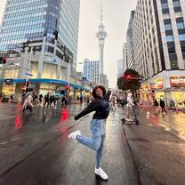 Life in Auckland!