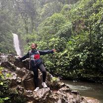 Waterfall Chasing in Costa Rica