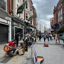 Music in Dublin!