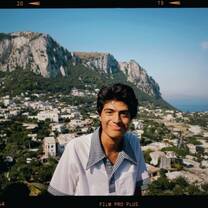 Exploring Capri!
