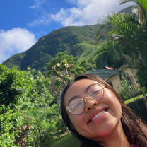 Student in Costa Rica
