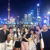 Exploring Shanghai