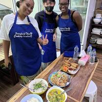 Cooking Thai Food!