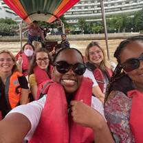 Boat Tour Excursion!