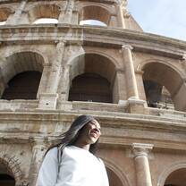 Roaming Around Rome