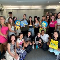 School trips to LTL Taipei