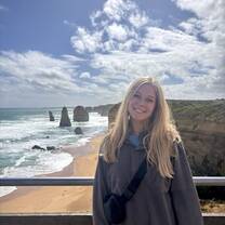 Adventuring around the Apostles, near Melbourne!