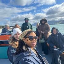 Boat Tour with Friends