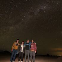 Stargazing in Chile