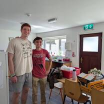 Community Engagement in Galway