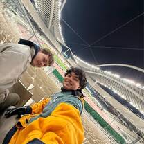 Soccer Game with Friends
