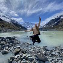 Jumping for Joy!