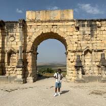 Exploring Morocco!