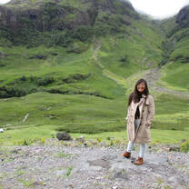 Roaming Around Scotland!