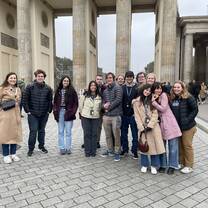 Roaming Around Germany