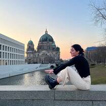 Exploring Berlin