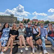 Prague Boat Tour
