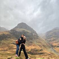 Scottish Highlands Adventure!