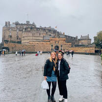 Exploring Scotland!