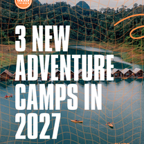 Adventure Camp with The Fewer Things
