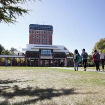 Forbes Lawn