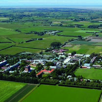 Campus location on the Canterbury Plains 