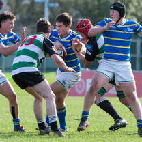 Extra curricular - Rugby!
