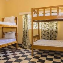 Volunteer accommodation at Soysambu Conservancy, Kenya