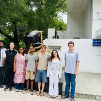 VSPs on a trip to Delhi 