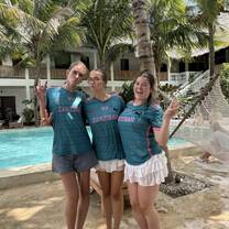 Zanzibar Pool Party