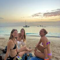 Zanzibar Beach