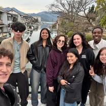 intern group photo