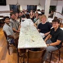 group dinner