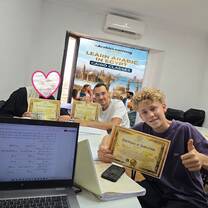Arabic langauge class in Maadi