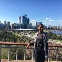 AIFS Abroad student in Perth, Australia