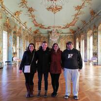 AIFS Abroad study abroad students in Berlin, Germany