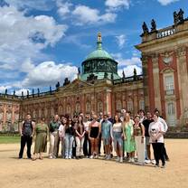 AIFS Abroad study abroad students in Germany