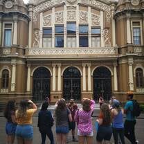 AIFS Abroad study abroad students in Costa Rica