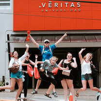 AIFS Abroad study abroad students in Costa Rica