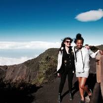 AIFS Abroad study abroad students in Costa Rica